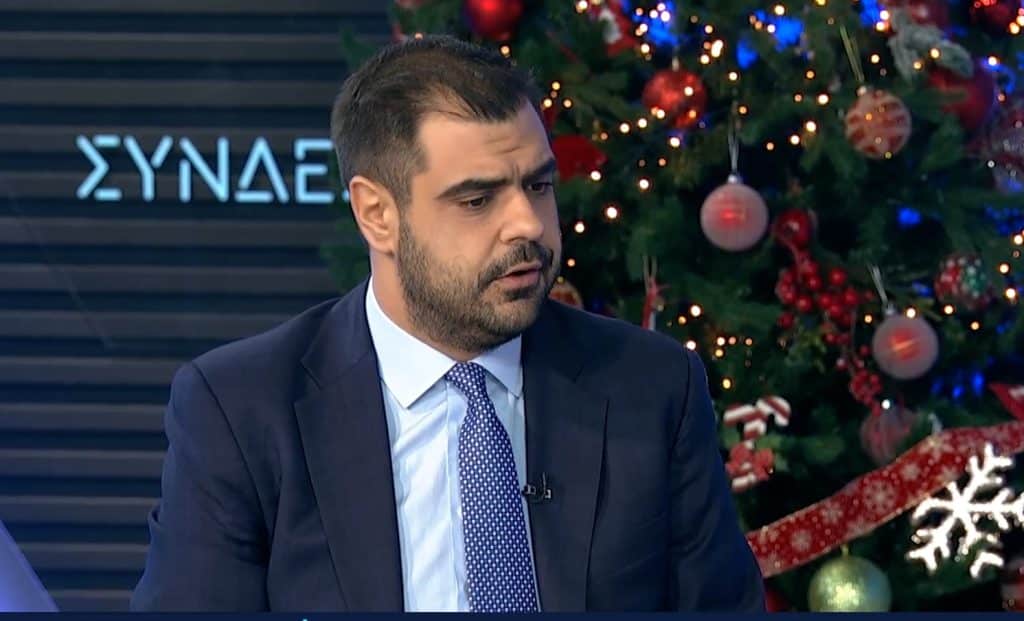 Π. Μαρινάκης για ελληνοτουρκικά: Δεν υποχωρούμε στα κυριαρχικά μας δικαιώματα