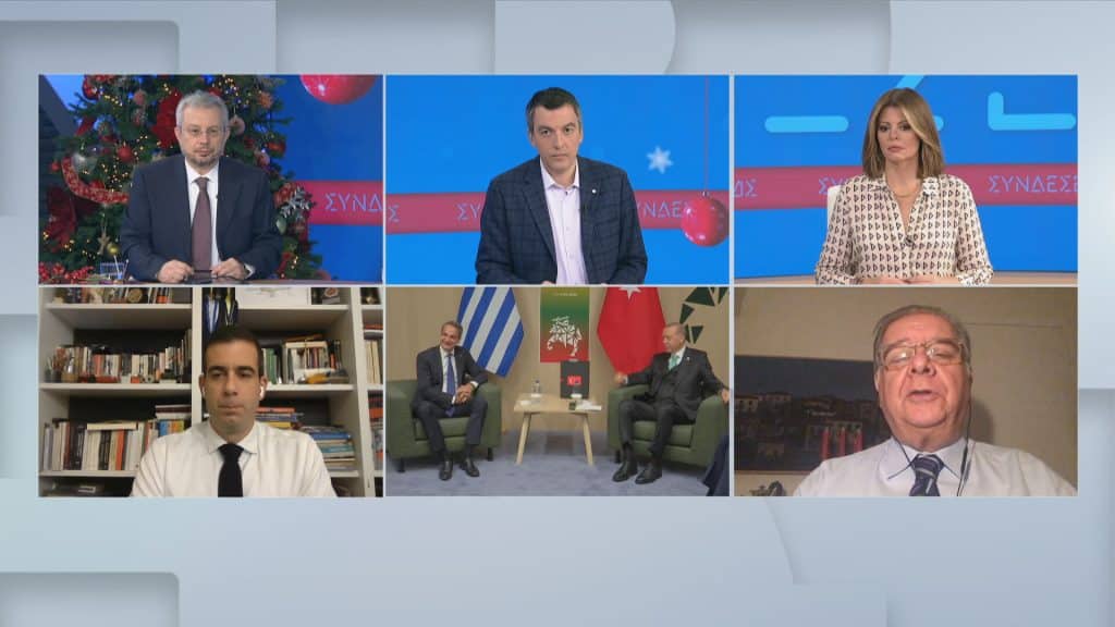Δ. Καραϊτίδης για επίσκεψη Ερντογάν: Το πότε και πώς θα θιγούν τα πολύ σοβαρότερα θέματα είναι κάτι που απαιτεί ακόμα αρκετό χρόνο Δ. Καραϊτίδης για επίσκεψη Ερντογάν: Το πότε και πώς θα θιγούν τα πολύ σοβαρότερα θέματα είναι κάτι που απαιτεί ακόμα αρκετό χρόνο