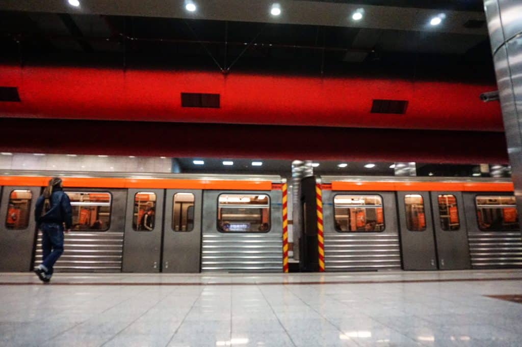 Κλειστός ο σταθμός του μετρό «Σύνταγμα» από τις 11.00 έως τις 18.00