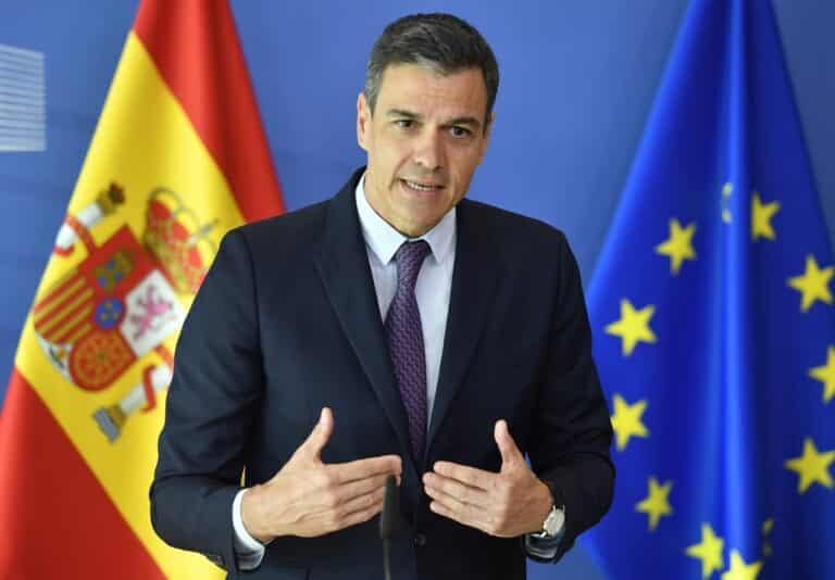 Ο Ισπανός πρωθυπουργός στηρίζει την έκκληση του ΓΓ του ΟΗΕ για τη Λωρίδα της Γάζας Ο Ισπανός πρωθυπουργός στηρίζει την έκκληση του ΓΓ του ΟΗΕ για τη Λωρίδα της Γάζας