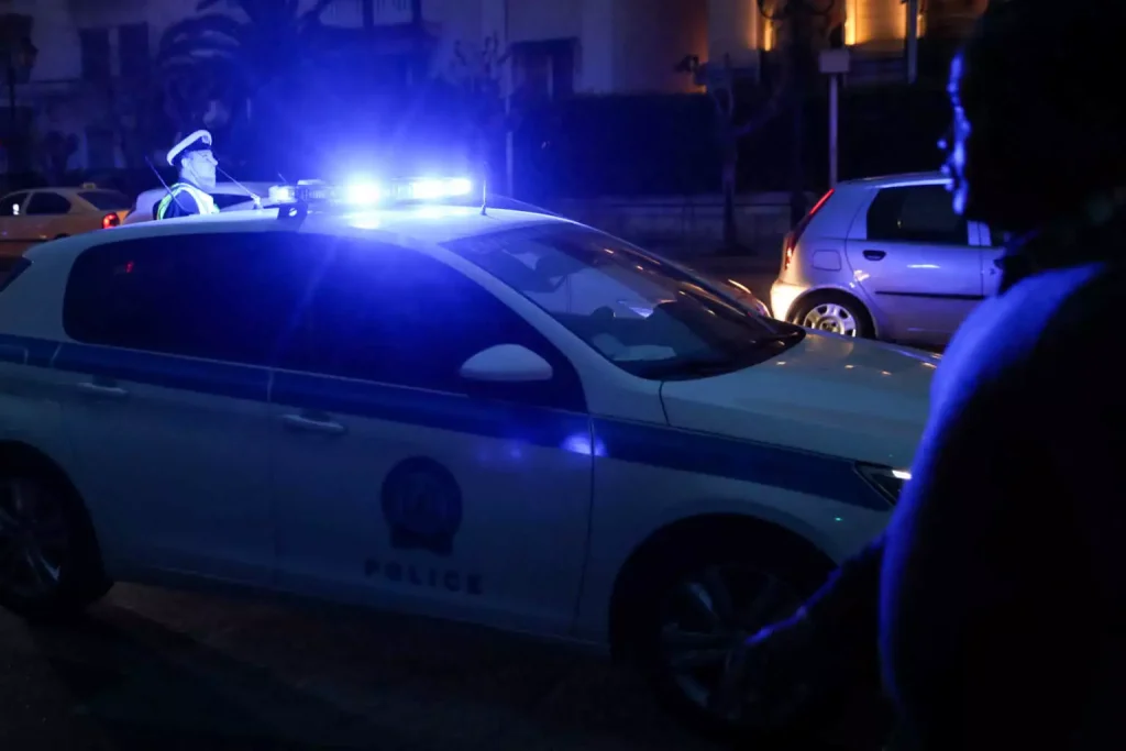 Ασπρόπυργος: Νεκρός αστυνομικός της ΔΙΑΣ μετά από καταδίωξη αυτοκινήτου