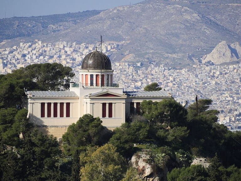 Ερευνητές και εργαζόμενοι στο Εθνικό Αστεροσκοπείο Αθηνών: «Όχι» στην υπαγωγή του στο υπ. Πολιτικής Προστασίας Ερευνητές και εργαζόμενοι στο Εθνικό Αστεροσκοπείο Αθηνών: «Όχι» στην υπαγωγή του στο υπ. Πολιτικής Προστασίας