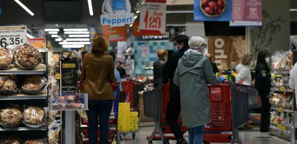 Επαφές Κ. Σκρέκα με την αγορά για τις τιμές κρεάτων και γλυκισμάτων – Πώς διαμορφώνεται το «καλάθι των Χριστουγέννων» Επαφές Κ. Σκρέκα με την αγορά για τις τιμές κρεάτων και γλυκισμάτων – Πώς διαμορφώνεται το «καλάθι των Χριστουγέννων»