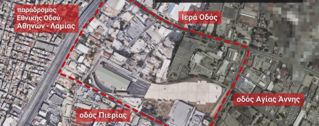 Ο Ελαιώνας αλλάζει πρόσωπο – Η ΕΡΤ στον χώρο του νέου κεντρικού σταθμού υπεραστικών λεωφορείων Ο Ελαιώνας αλλάζει πρόσωπο – Η ΕΡΤ στον χώρο του νέου κεντρικού σταθμού υπεραστικών λεωφορείων