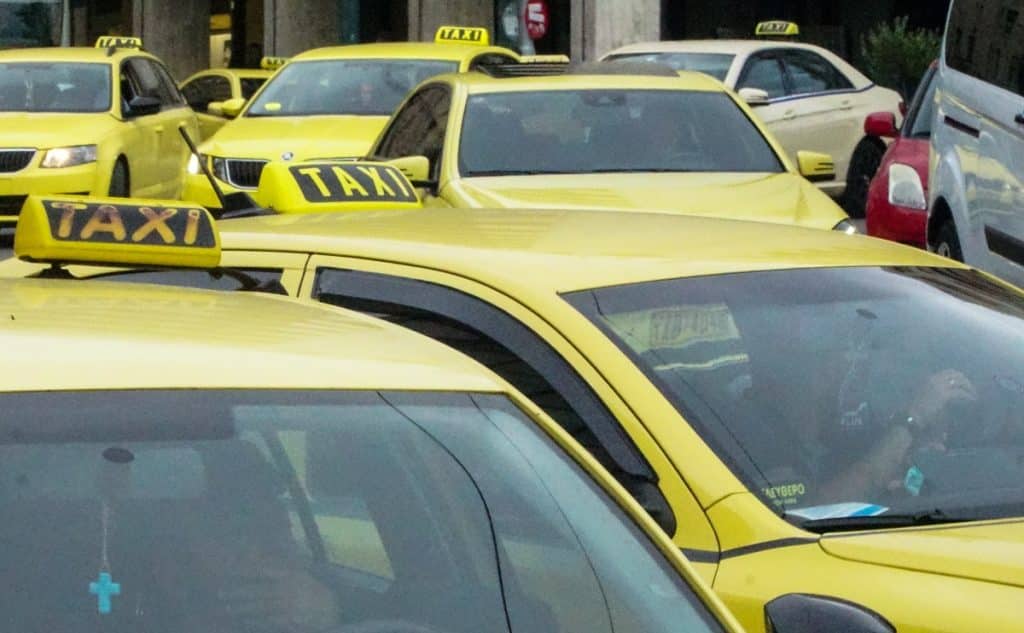 ΣΑΤΑ: Χωρίς ταξί και σήμερα η Αττική – Πορεία των αυτοκινητιστών το απόγευμα ΣΑΤΑ: Χωρίς ταξί και σήμερα η Αττική – Πορεία των αυτοκινητιστών το απόγευμα