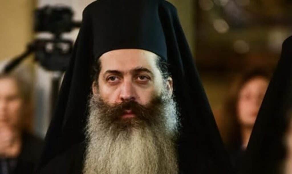 Μητροπολίτης Φθιώτιδος Συμεών: Ο Αρχιεπίσκοπος είπε το αυτονόητο Μητροπολίτης Φθιώτιδος Συμεών: Ο Αρχιεπίσκοπος είπε το αυτονόητο