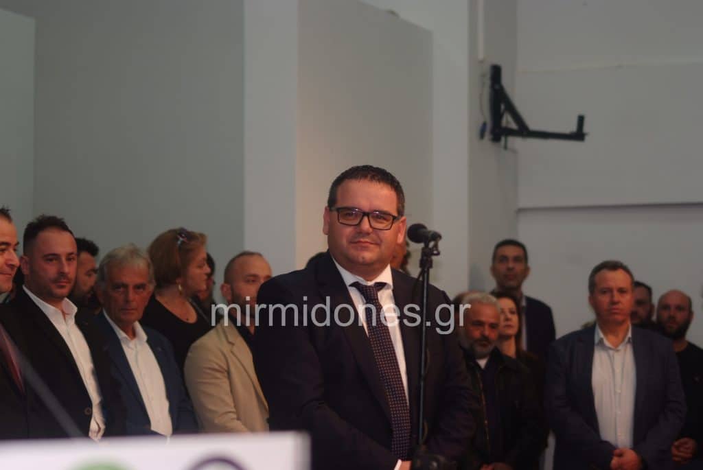 Αυτοί είναι οι νέοι Αντιδήμαρχοι στον Δήμο Στυλίδας