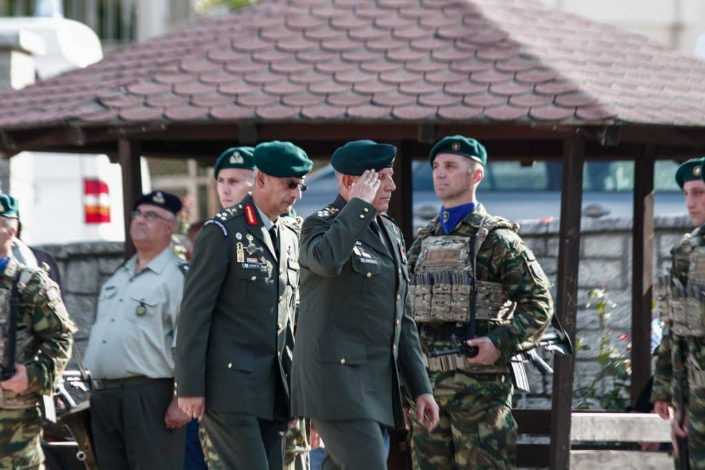 Κρίσεις στις Ένοπλες Δυνάμεις: Ο Δημήτρης Χούπης ο νέος αρχηγός ΓΕΕΘΑ Κρίσεις στις Ένοπλες Δυνάμεις: Ο Δημήτρης Χούπης ο νέος αρχηγός ΓΕΕΘΑ