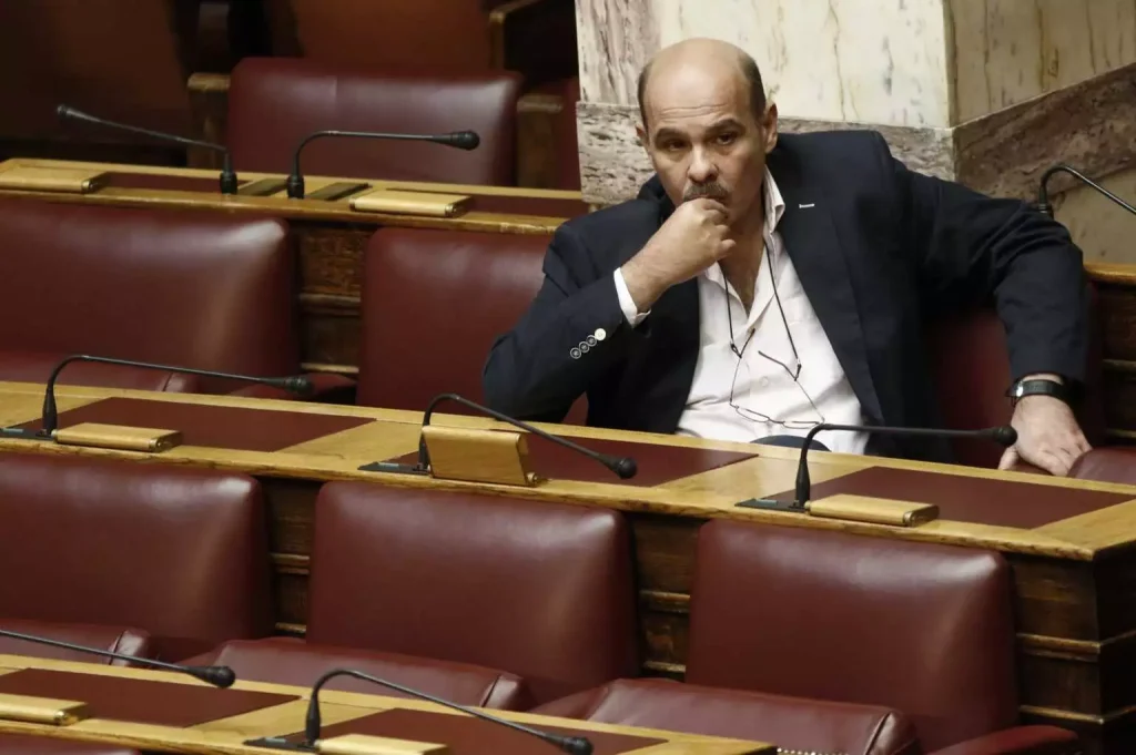 Γιάννης Μιχελογιαννάκης: Διαγράψτε με από τον ΣΥΡΙΖΑ Γιάννης Μιχελογιαννάκης: Διαγράψτε με από τον ΣΥΡΙΖΑ