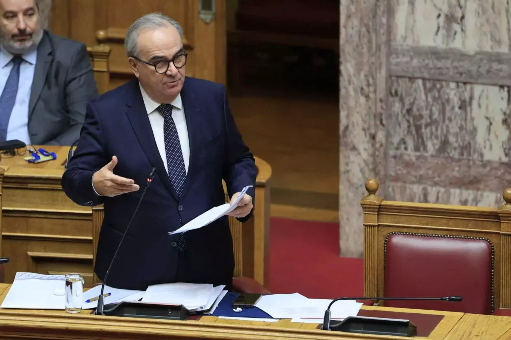 Νίκος Παπαθανάσης: Νέο χρηματοδοτικό εργαλείο 500 εκ. ευρώ για την ανάπτυξη των Μικρομεσαίων Επιχειρήσεων