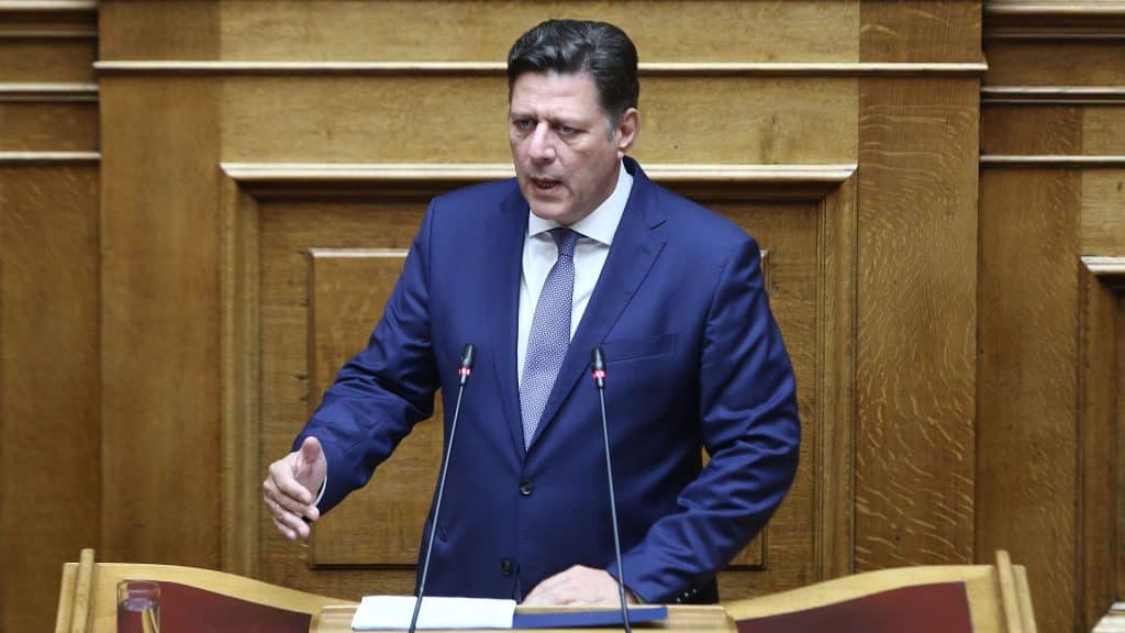 Παραιτήθηκε από βουλευτής ο Μιλτιάδης Βαρβιτσιώτης – Αποχωρεί από την πολιτική σκηνή μετά από 25χρόνια Παραιτήθηκε από βουλευτής ο Μιλτιάδης Βαρβιτσιώτης – Αποχωρεί από την πολιτική σκηνή μετά από 25χρόνια