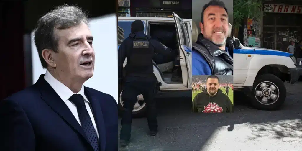 Και τρίτη σύλληψη για τον «πόλεμο» της μαφίας και τις δολοφονίες – 8 ταυτοποιήσεις, ποιοι είναι