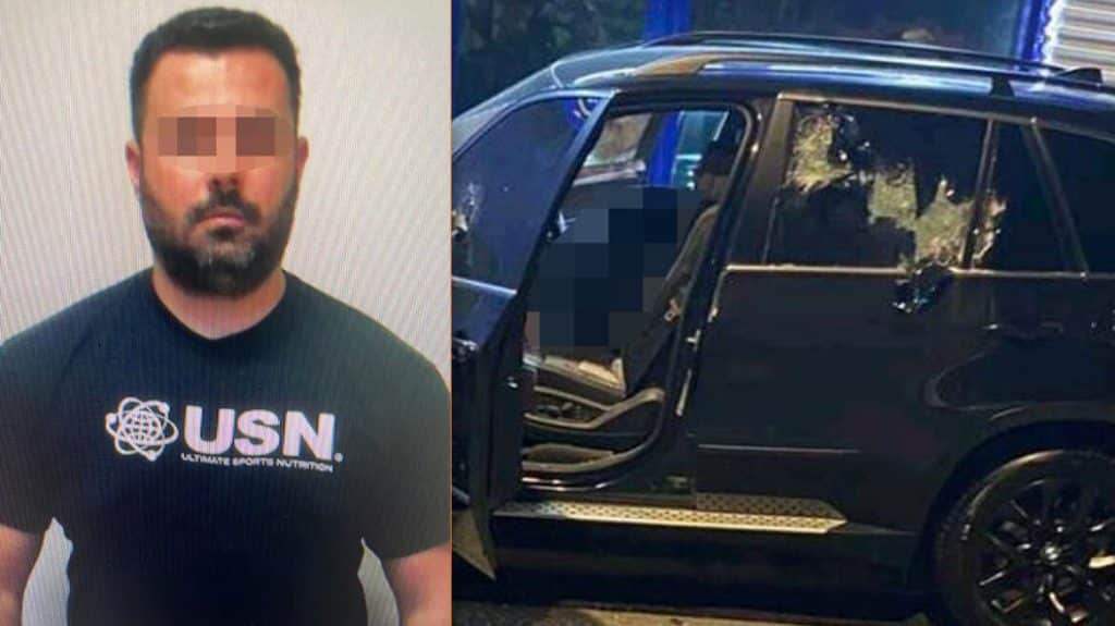 Βαγγέλης Ζαμπούνης: Συνελήφθησαν δυο αστυνομικοί για διαρροή βίντεο από την εκτέλεση στο Νέο Κόσμο Βαγγέλης Ζαμπούνης: Συνελήφθησαν δυο αστυνομικοί για διαρροή βίντεο από την εκτέλεση στο Νέο Κόσμο