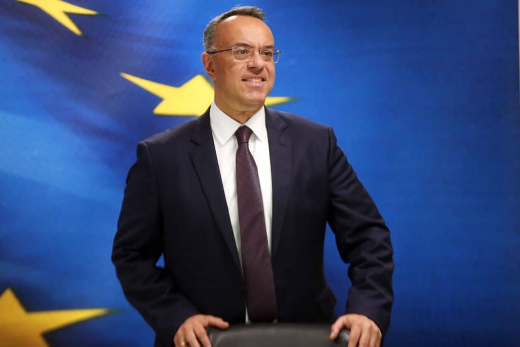 Χρήστος Σταϊκούρας: «Η ελληνική οικονομία έχει γυρίσει σελίδα»