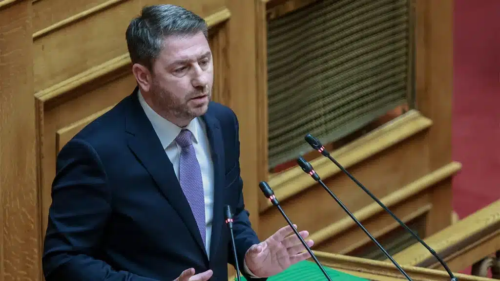 Δεν ψηφίζει το ΠΑΣΟΚ τα μη κρατικά πανεπιστήμια – Μαρινάκης: Ο Ανδρουλάκης εκπροσωπεί τον πιο γνήσιο αναχρονισμό Δεν ψηφίζει το ΠΑΣΟΚ τα μη κρατικά πανεπιστήμια – Μαρινάκης: Ο Ανδρουλάκης εκπροσωπεί τον πιο γνήσιο αναχρονισμό
