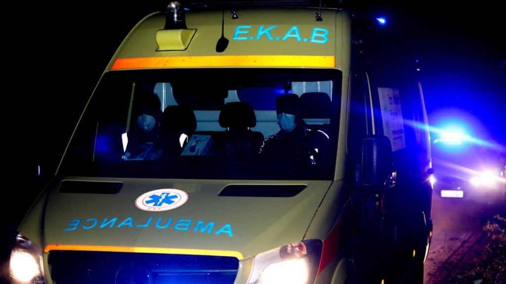 Νεκρός 42χρονος Λαμιώτης μετά από παράσυρση τα ξημερώματα
