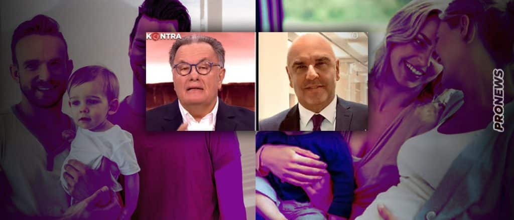 Τ.Γκουριώτης για ν/σ υιοθεσίας παιδιών από ΛΟΑΤΚΙ+: «Θα παραδίδουν παιδικές ψυχές σε μη φυσιολογικά άτομα» Τ.Γκουριώτης για ν/σ υιοθεσίας παιδιών από ΛΟΑΤΚΙ+: «Θα παραδίδουν παιδικές ψυχές σε μη φυσιολογικά άτομα»