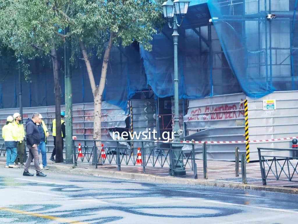 Νέα γενιά στο «αντάρτικο πόλης» βλέπουν οι Αρχές πίσω από το «χτύπημα» στο υπουργείο Εργασίας – Πού στρέφονται οι έρευνες Νέα γενιά στο «αντάρτικο πόλης» βλέπουν οι Αρχές πίσω από το «χτύπημα» στο υπουργείο Εργασίας – Πού στρέφονται οι έρευνες