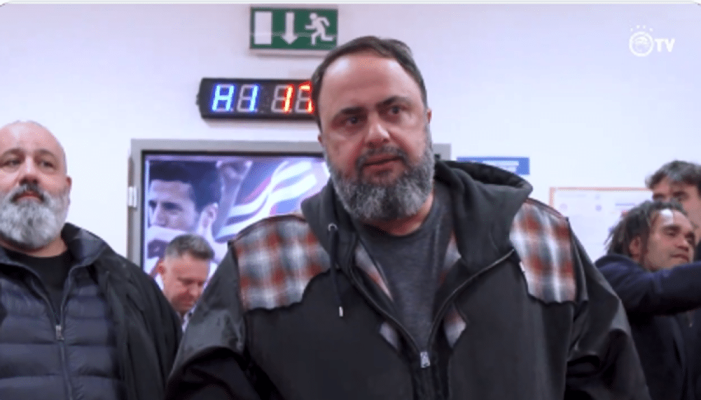 “Ξηλώνει” τον… μισό Ολυμπιακό ο Μαρινάκης – Ενημερώθηκαν 10 ότι φεύγουν – Απόφαση Φορτούνη για ΑΕΚ, ΠΑΟ