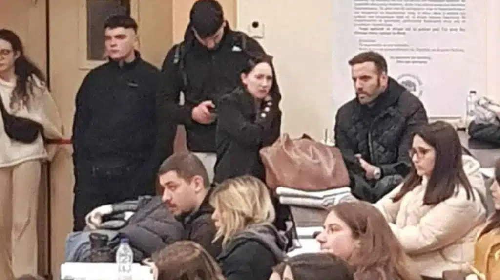 Νίκος Παππάς: Το διαδίκτυο για τον φοιτητή του 30ου εξαμήνου – Πάτησε το πόδι του στη Νομική για να ψηφίσει κατάληψη