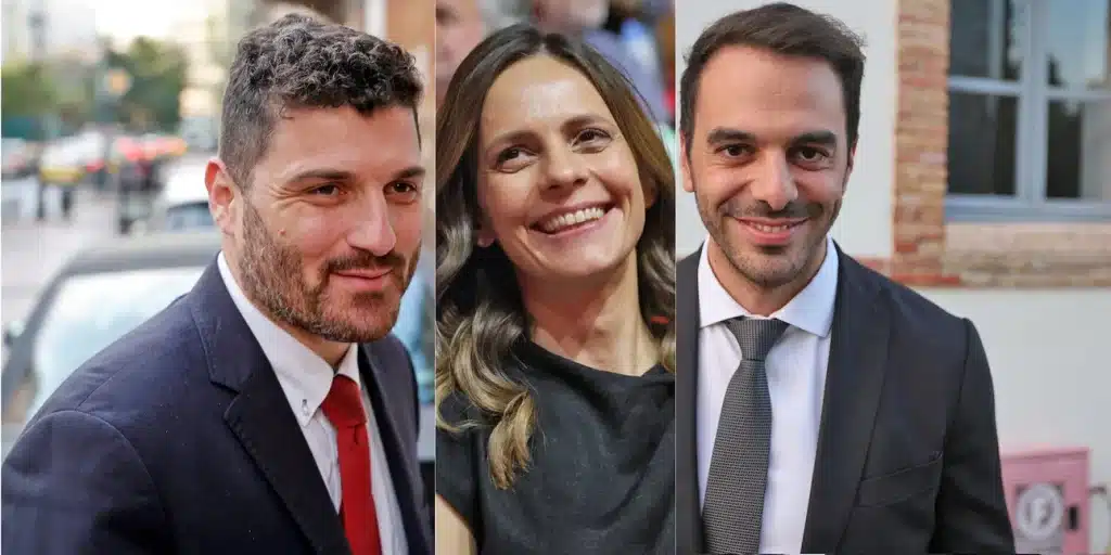 Απόψε η εκδήλωση των τριών -Νευρικότητα στον ΣΥΡΙΖΑ, κάποιοι ζήτησαν τη διαγραφή Τεμπονέρα Απόψε η εκδήλωση των τριών -Νευρικότητα στον ΣΥΡΙΖΑ, κάποιοι ζήτησαν τη διαγραφή Τεμπονέρα
