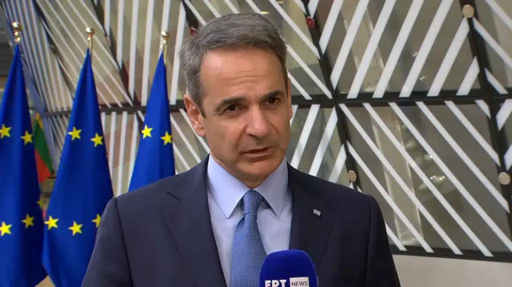 Σύνοδος Κορυφής – Μητσοτάκης: Έκδοση ευρωομολόγου για την αμυντική θωράκιση της Ευρώπης