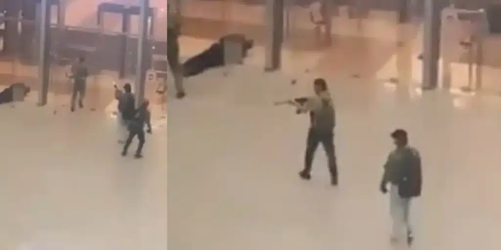 Μακελειό στη Μόσχα: Ένοπλοι άνοιξαν πυρ σε αίθουσα συναυλιών -Νεκροί και τραυματίες Μακελειό στη Μόσχα: Ένοπλοι άνοιξαν πυρ σε αίθουσα συναυλιών -Νεκροί και τραυματίες