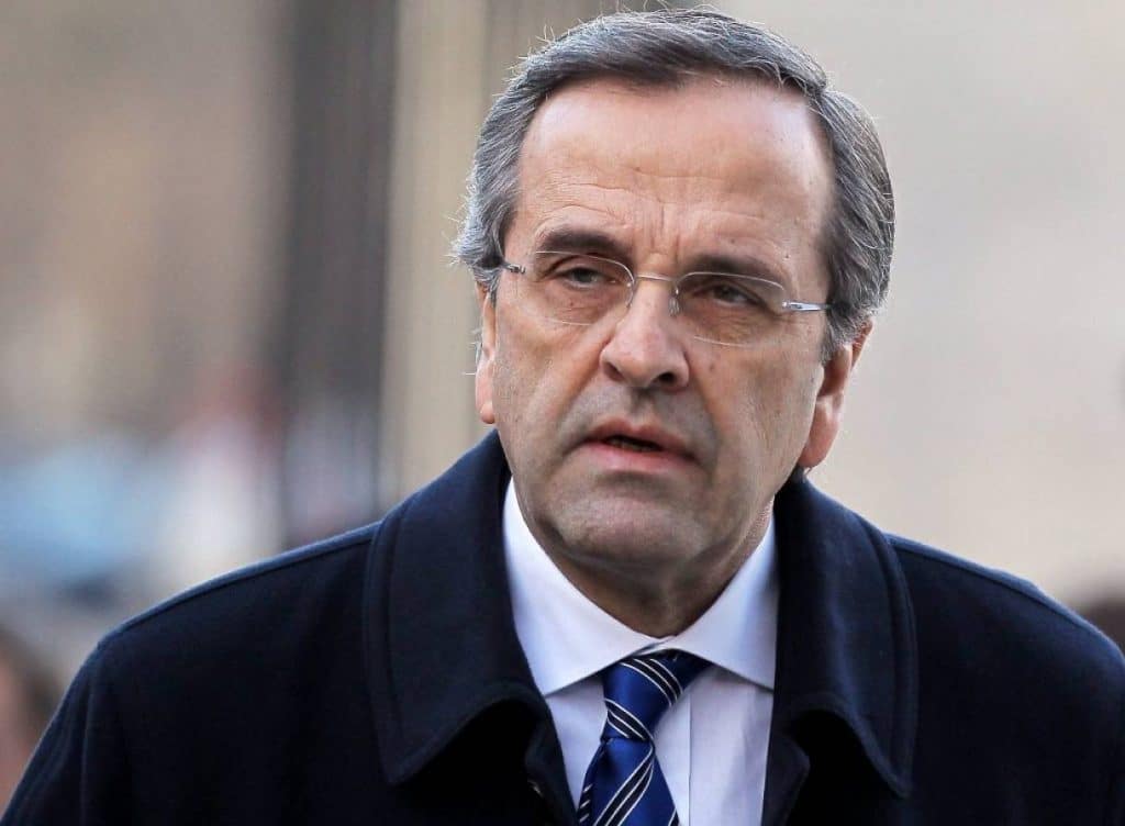 Σαμαράς: Η σχέση μου με Κ. Καραμανλή, Α. Παπανδρέου και Κ. Μητσοτάκη Σαμαράς: Η σχέση μου με Κ. Καραμανλή, Α. Παπανδρέου και Κ. Μητσοτάκη