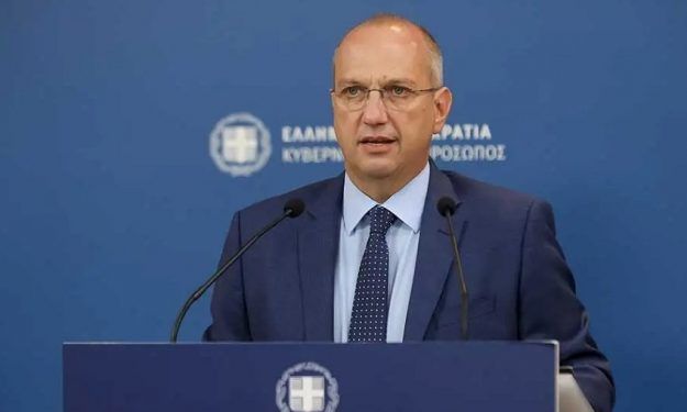 Γιάννης Οικονόμου : Η κοινωνία περιμένει απαντήσεις μόνο από την ΝΔ Γιάννης Οικονόμου : Η κοινωνία περιμένει απαντήσεις μόνο από την ΝΔ