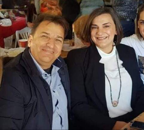 Το “αντίο” της Αθανασίας Στιβακτή στον συνεργάτη της Το “αντίο” της Αθανασίας Στιβακτή στον συνεργάτη της