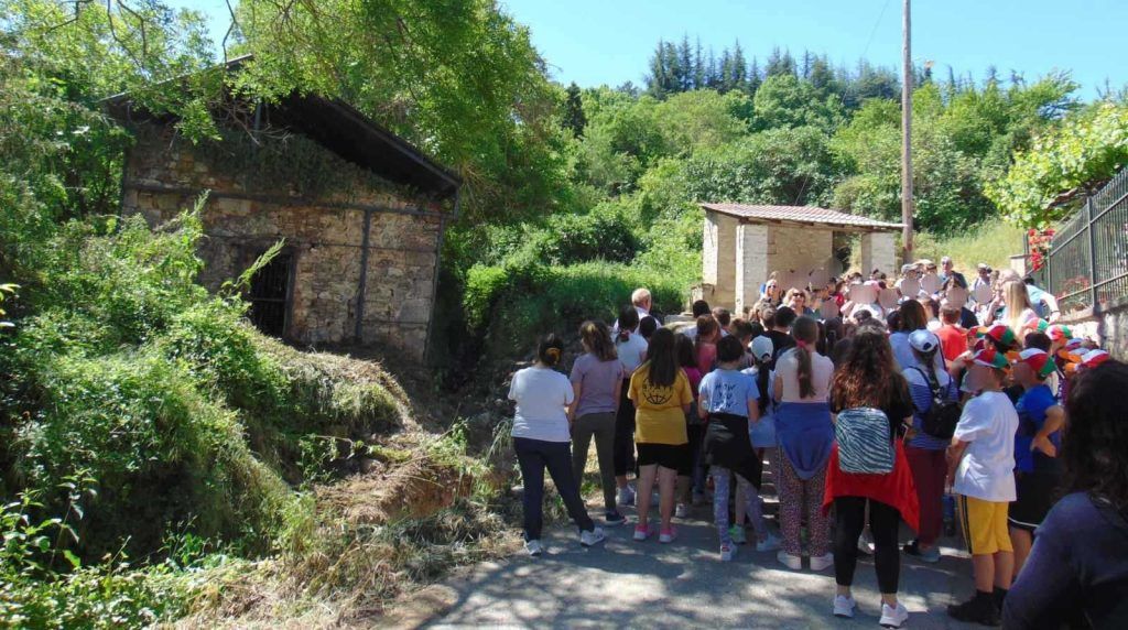 Πράσινες Πολιτιστικές Διαδρομές στο Δήμο Δομοκού