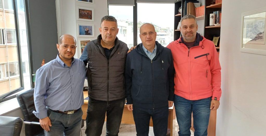 Με τον βουλευτή ΝΔ Φθιώτιδας και πρώην Υπουργό κ. Οικονόμου Γιάννη συναντήθηκε η οργανωτική επιτροπή του 1st World Real Estate Investors Meet UP – 2024. Με τον βουλευτή ΝΔ Φθιώτιδας και πρώην Υπουργό κ. Οικονόμου Γιάννη συναντήθηκε η οργανωτική επιτροπή του 1st World Real Estate Investors Meet UP – 2024.