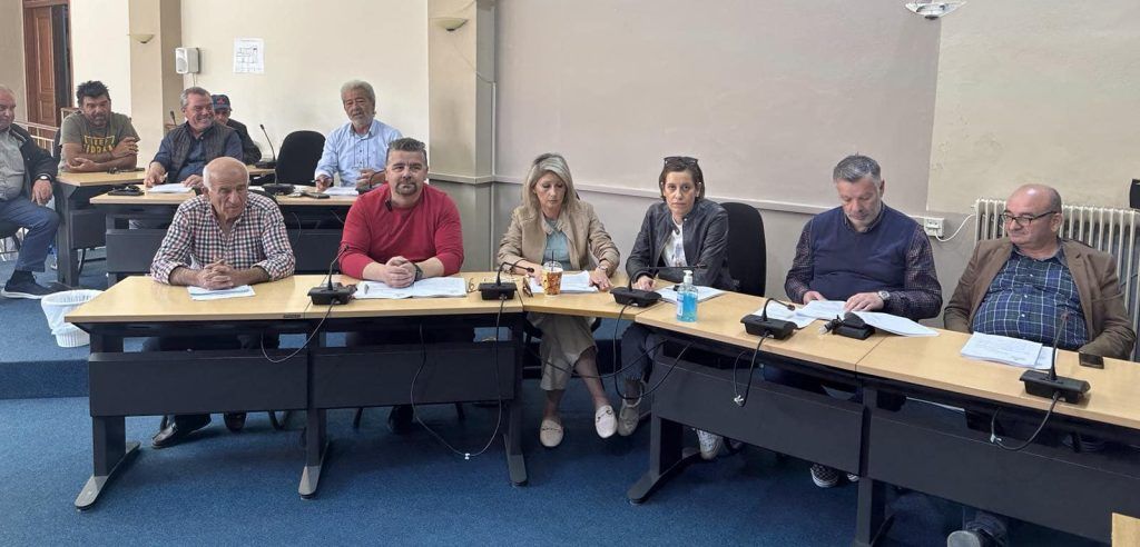 Δημήτρης Τζιαχρήστας :”Η Δημοτική μας Παράταξη καταψήφισε το σύνολό των αυξήσεων”
