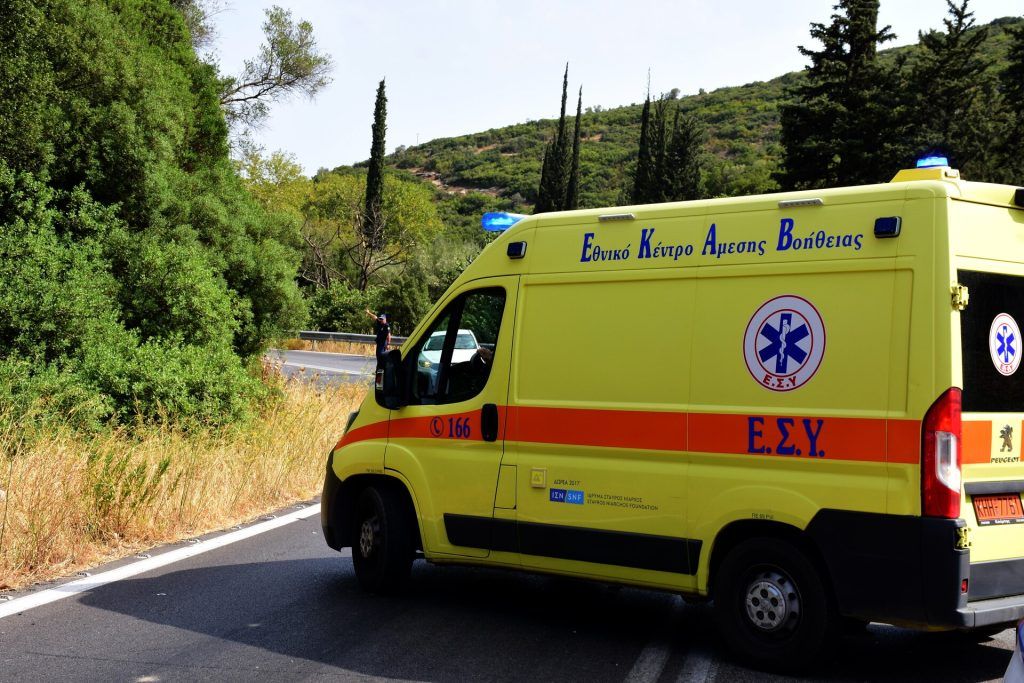 Λαμία: «Κατέρρευσε» 40χρονος στρατιωτικός την ώρα που αθλούνταν