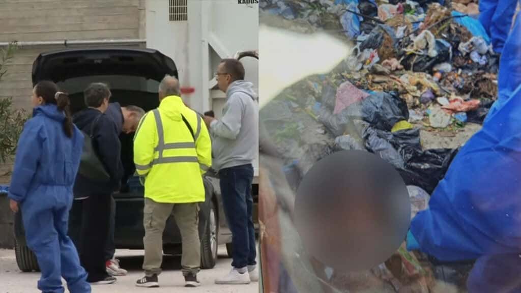Βραυρώνα: Ζωντανό γεννήθηκε το βρέφος που πέταξαν στα σκουπίδια οι γονείς του Βραυρώνα: Ζωντανό γεννήθηκε το βρέφος που πέταξαν στα σκουπίδια οι γονείς του