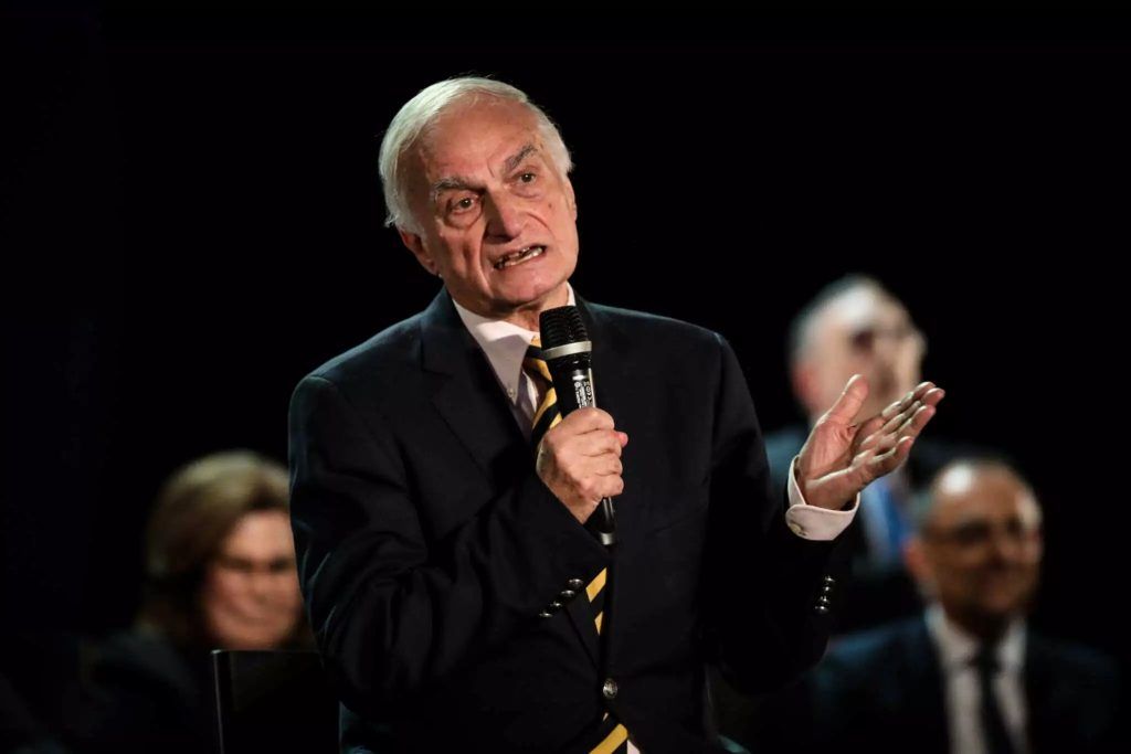 Ρένα Βενιέρη: Πέθανε η σύζυγος του Μανώλη Μαυρομμάτη
