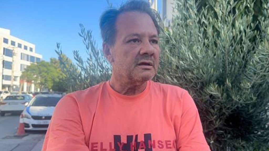 Παραδόθηκε ο Απόστολος Λύτρας