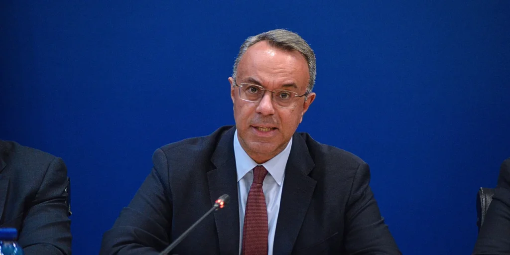 Χρήστος Σταϊκούρας: Ευχαριστώ τον πρωθυπουργό για την ανανέωση της εμπιστοσύνης