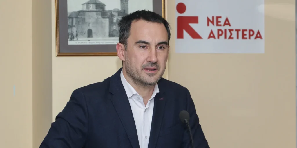 Άγρια κόντρα Κασσελάκη-Νέας Αριστεράς: «Είστε μόρφωμα» -«Έχεις ίνδαλμα τον Τραμπ»