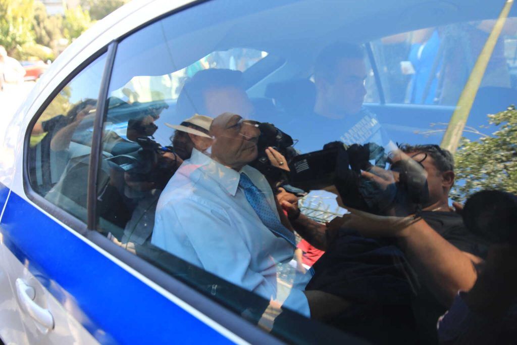 Απόστολος Λύτρας: Από τις μεγάλες ποινικές υποθέσεις στον Κορυδαλλό – Το VIP κελί, οι συγκρατούμενοι και το πρώτο επισκεπτήριο Απόστολος Λύτρας: Από τις μεγάλες ποινικές υποθέσεις στον Κορυδαλλό – Το VIP κελί, οι συγκρατούμενοι και το πρώτο επισκεπτήριο