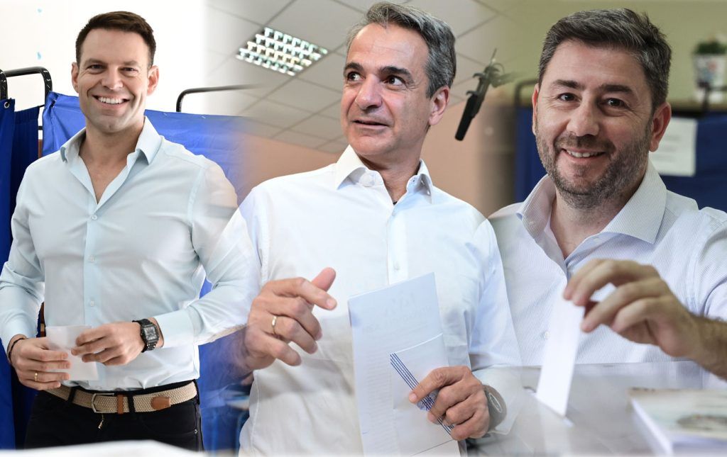 Exit poll – Ευρωεκλογές: Τι δείχνει η πρώτη εκτίμηση