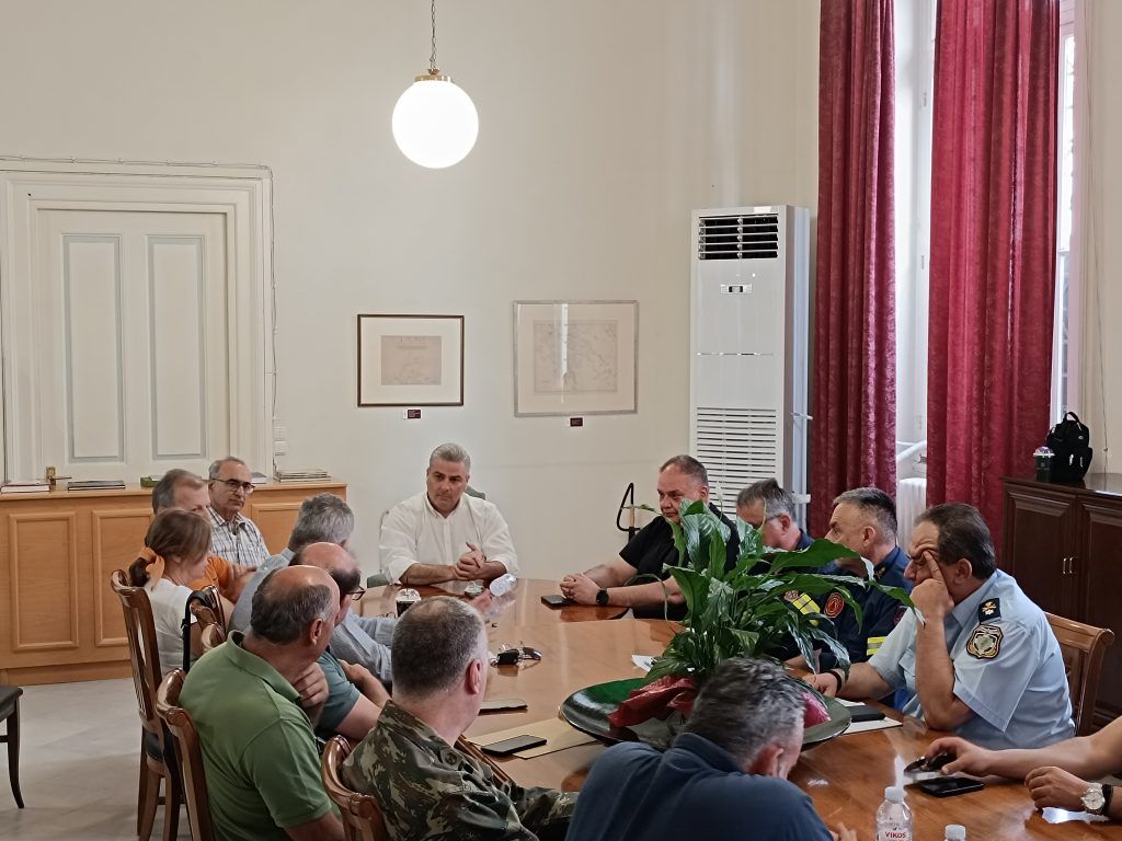Έκτακτη Συνεδρίαση του Σ. Ο. Π. Π. Π.Ε. Φθιώτιδας
