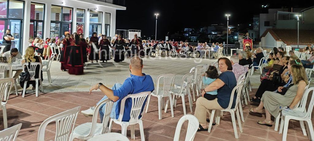 Δομοκός :Πραγματοποιήθηκε το 9ο Φεστιβάλ Παραδοσιακών Χορών(Φωτογραφίες)