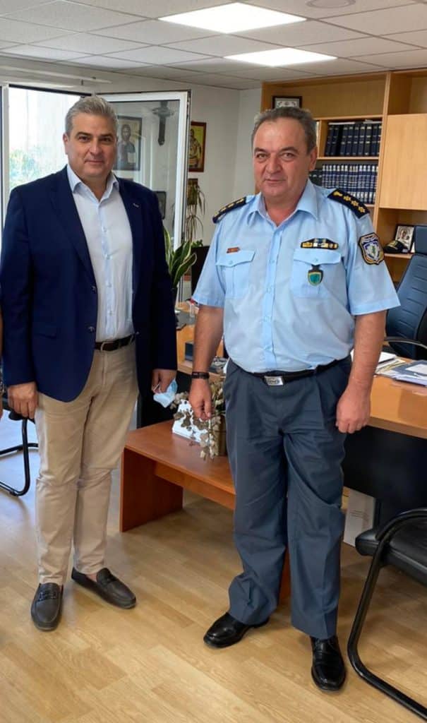 Συλλυπητήρια δήλωση Αντιπεριφερειάρχη Π.Ε. Φθιώτιδας Ηλία Κ. Σανίδα για τον θάνατο του Ταξίαρχου Χρήστου Μουτσώκου