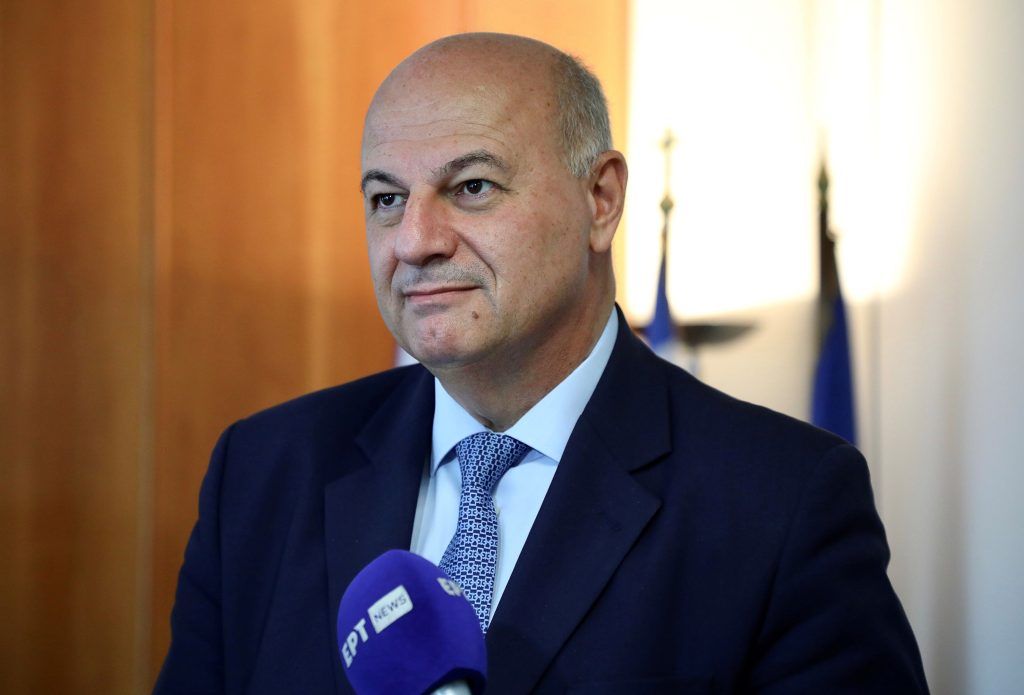 Επίσκεψη Τσιάρα στον ΕΛΓΑ: Μέσα στο επόμενο διάστημα οι αποζημιώσεις για τον «Ντάνιελ»