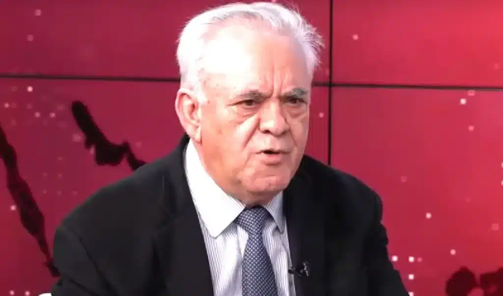 Αποχώρησε από τον ΣΥΡΙΖΑ ο Γιάννης Δραγασάκης – ”Οι φόβοι μου για εκφυλιστικές εξελίξεις έχουν πλήρως επιβεβαιωθεί” Αποχώρησε από τον ΣΥΡΙΖΑ ο Γιάννης Δραγασάκης – ”Οι φόβοι μου για εκφυλιστικές εξελίξεις έχουν πλήρως επιβεβαιωθεί”