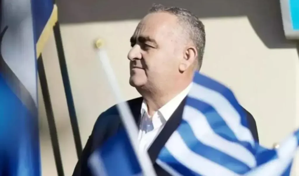 Ο Φρέντης Μπελέρης στέλνει μήνυμα αντεπίθεσης: “H ιστορική αδικία δεν θα μείνει αναπάντητη” Ο Φρέντης Μπελέρης στέλνει μήνυμα αντεπίθεσης: “H ιστορική αδικία δεν θα μείνει αναπάντητη”