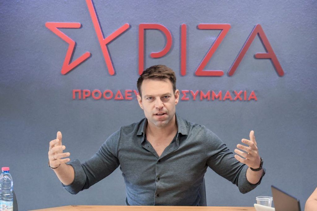 ΣΥΡΙΖΑ: Οι «87» ζητούν τη διεξαγωγή 2 δημοψηφισμάτων τον Οκτώβριο ΣΥΡΙΖΑ: Οι «87» ζητούν τη διεξαγωγή 2 δημοψηφισμάτων τον Οκτώβριο