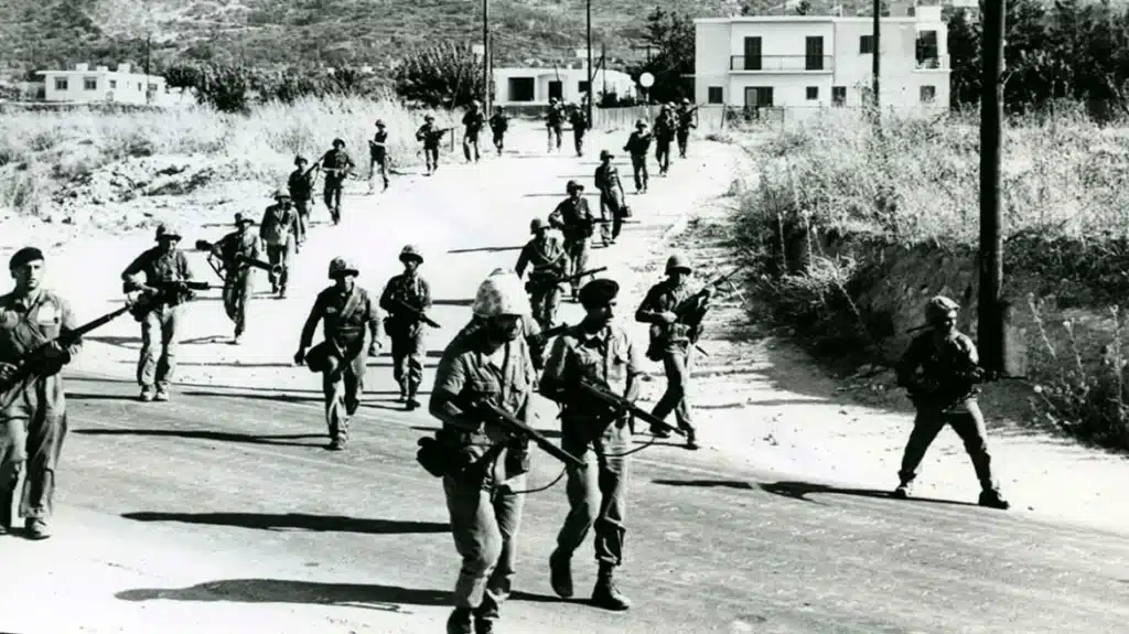 50 χρόνια από την τουρκική εισβολή στην Κύπρο: Η προδοσία δεν έσβησε τον ηρωϊσμό