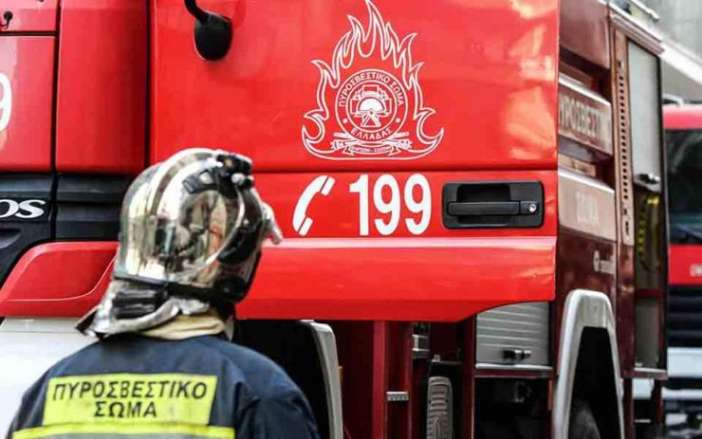 Πυρκαγιά στη Μαντασιά: Άμεσα υπό έλεγχο χάρη στην ταχεία επέμβαση του Πυροσβεστικού κλιμακίου Δομοκού Πυρκαγιά στη Μαντασιά: Άμεσα υπό έλεγχο χάρη στην ταχεία επέμβαση του Πυροσβεστικού κλιμακίου Δομοκού